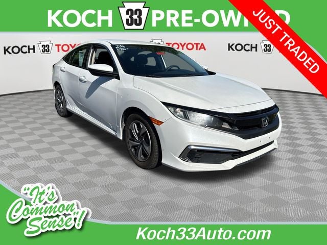 2020 Honda Civic LX
