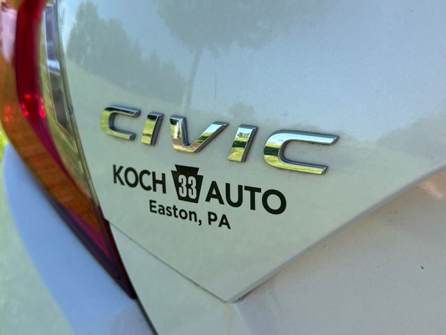 2020 Honda Civic LX