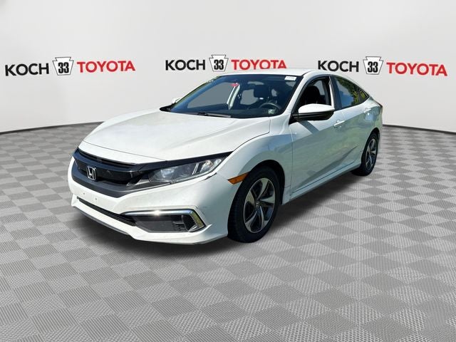 2020 Honda Civic LX
