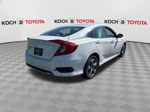 2020 Honda Civic LX