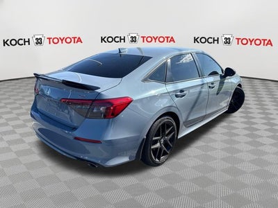 2024 Honda Civic Si Base