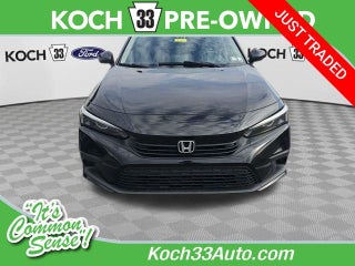 2022 Honda Civic LX