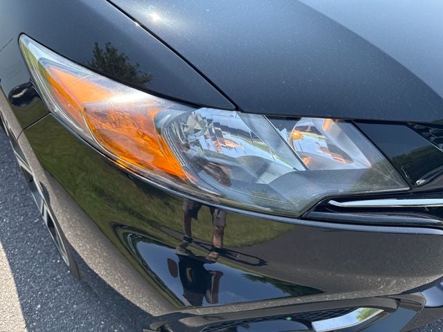 2015 Honda Civic Si