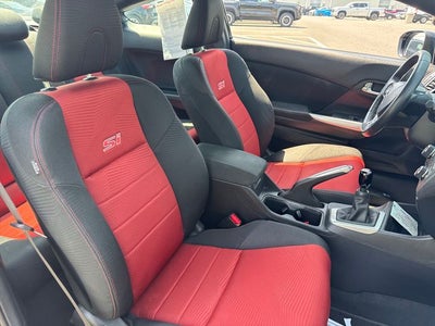 2015 Honda Civic Si