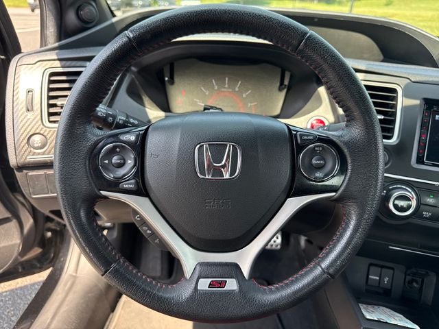 2015 Honda Civic Si