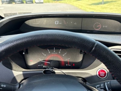 2015 Honda Civic Si
