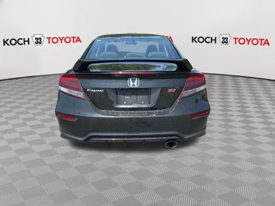 2015 Honda Civic Si