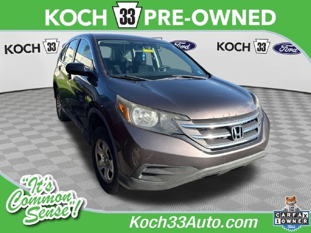 2014 Honda CR-V LX