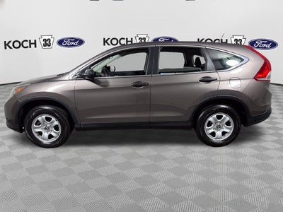 2014 Honda CR-V LX