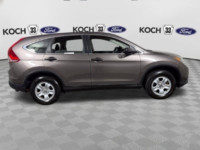 2014 Honda CR-V LX
