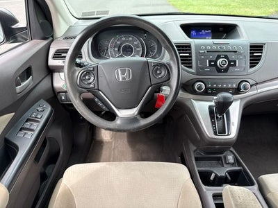2012 Honda CR-V EX