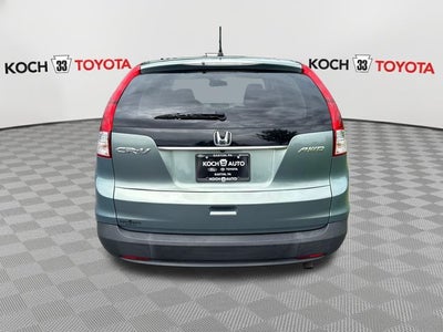 2012 Honda CR-V EX