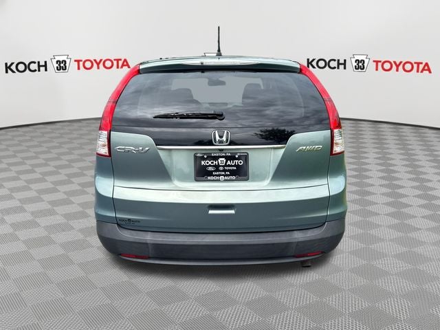2012 Honda CR-V EX