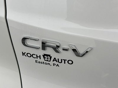 2025 Honda CR-V EX