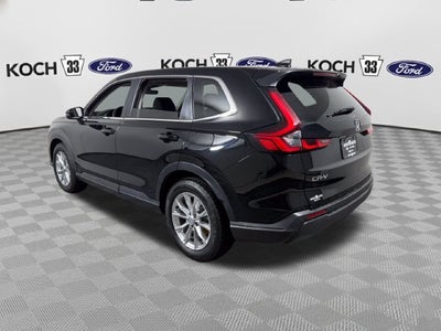 2024 Honda CR-V EX-L