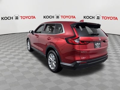 2024 Honda CR-V EX-L