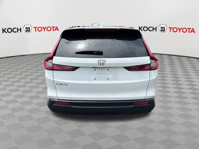 2025 Honda CR-V EX-L