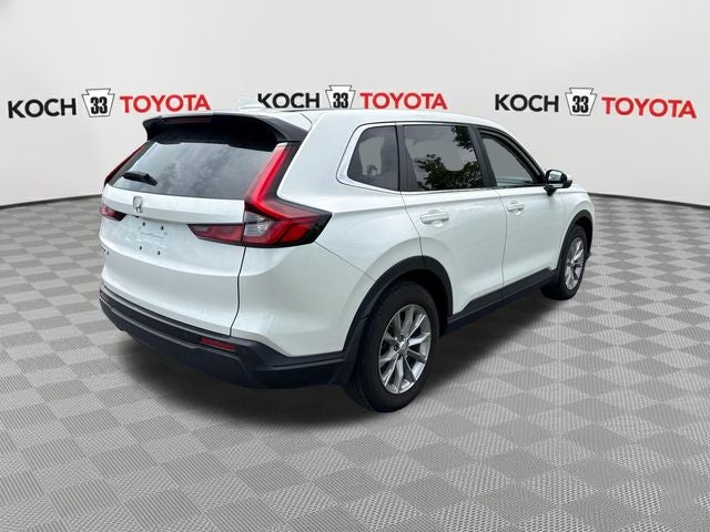 2025 Honda CR-V EX-L