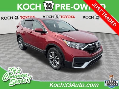 2022 Honda CR-V EX-L