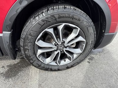 2022 Honda CR-V EX-L