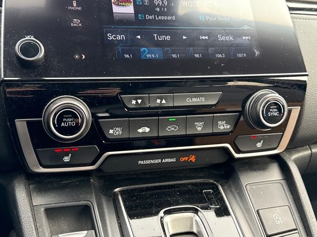 2022 Honda CR-V EX-L