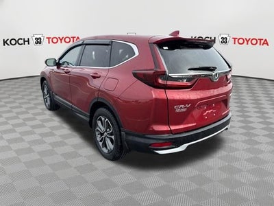 2022 Honda CR-V EX-L