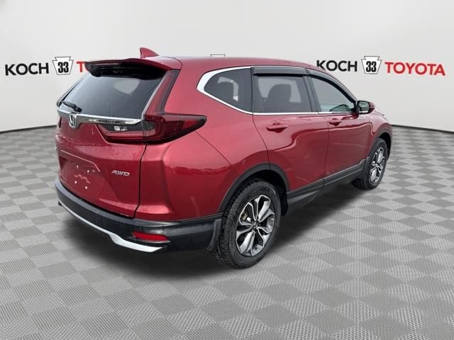 2022 Honda CR-V EX-L