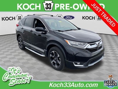 2019 Honda CR-V Touring