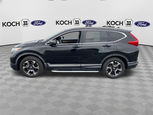 2019 Honda CR-V Touring