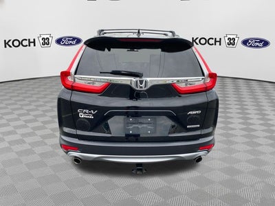 2019 Honda CR-V Touring