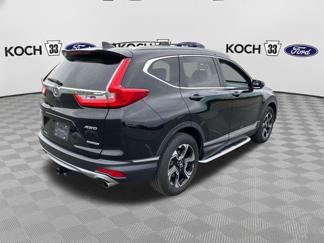 2019 Honda CR-V Touring