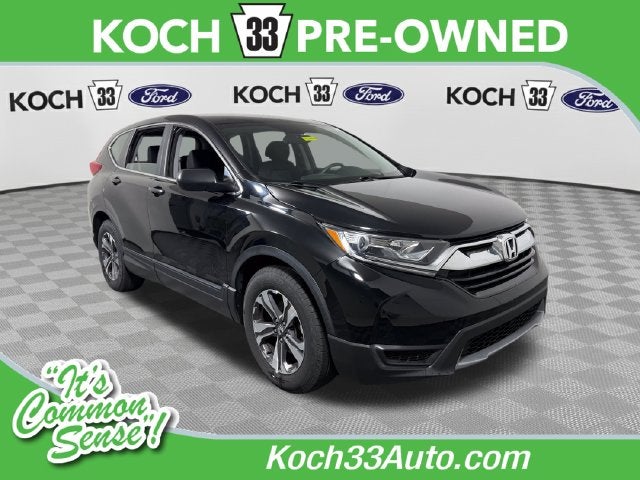 2017 Honda CR-V LX