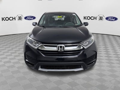 2017 Honda CR-V LX