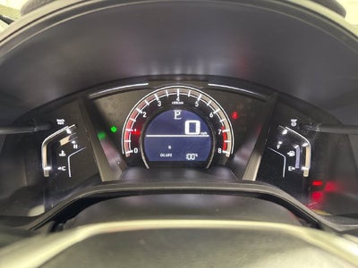 2017 Honda CR-V LX