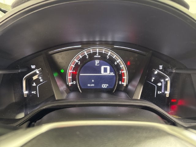 2017 Honda CR-V LX
