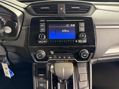 2017 Honda CR-V LX
