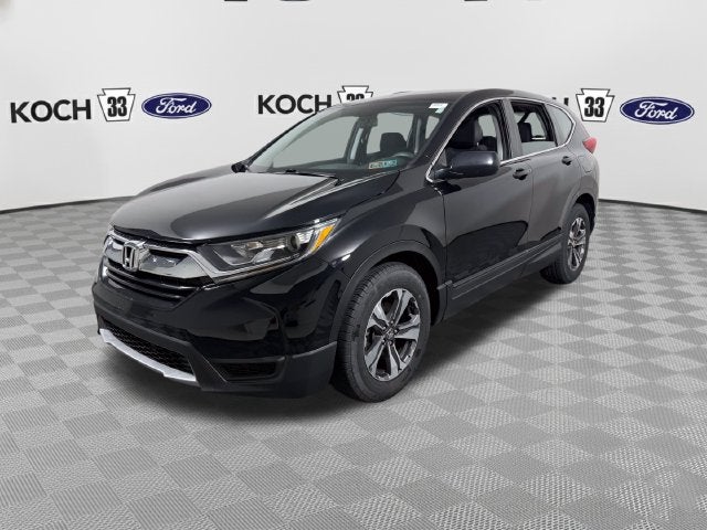 2017 Honda CR-V LX