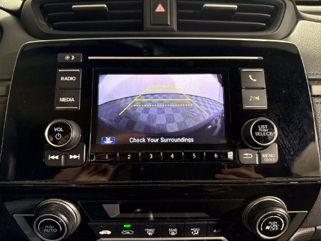2017 Honda CR-V LX