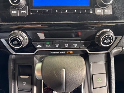 2017 Honda CR-V LX