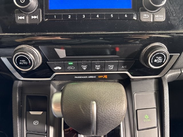 2017 Honda CR-V LX