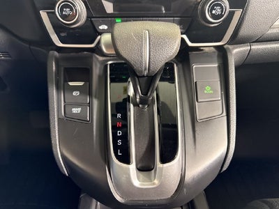 2017 Honda CR-V LX