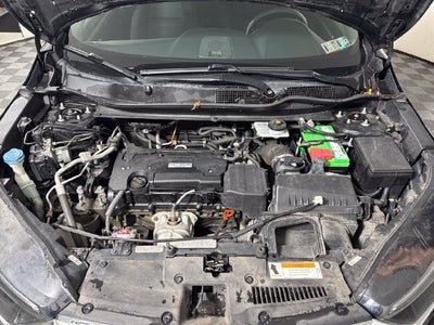 2017 Honda CR-V LX