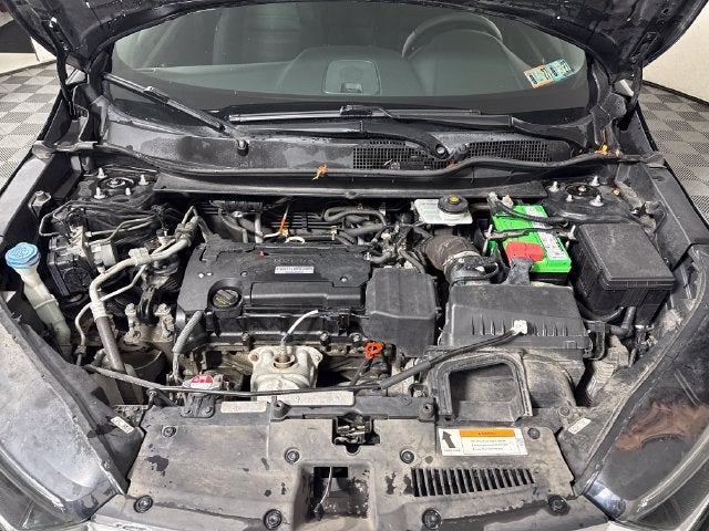 2017 Honda CR-V LX