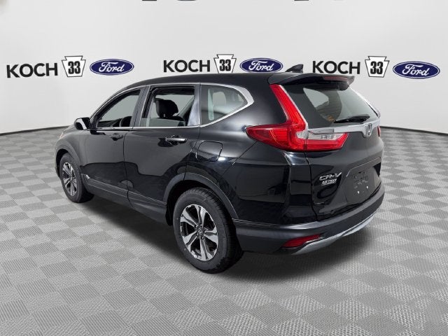2017 Honda CR-V LX