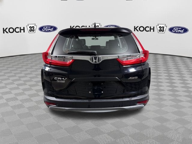 2017 Honda CR-V LX