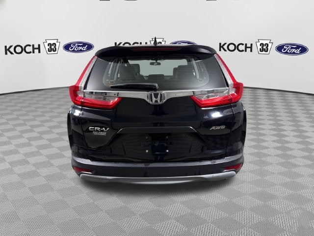 2017 Honda CR-V LX