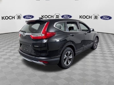 2017 Honda CR-V LX