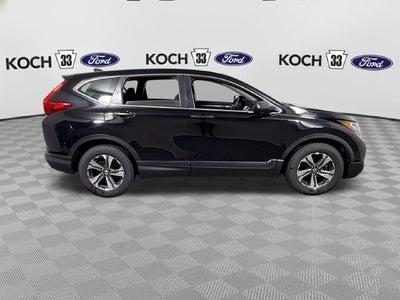 2017 Honda CR-V LX