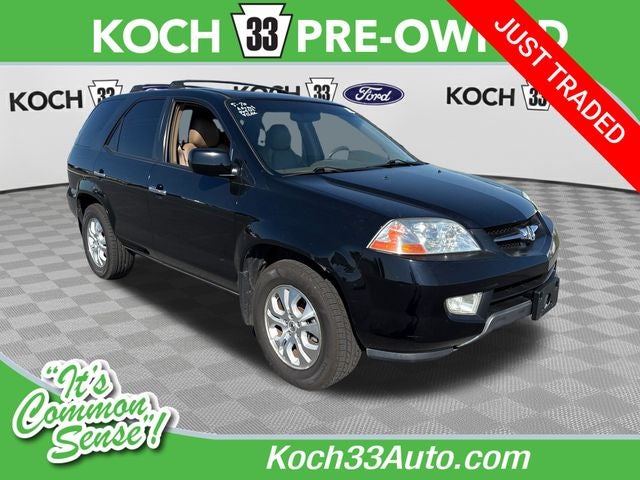 2003 Acura MDX Touring's photo