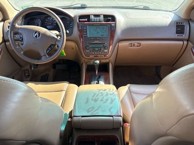 2003 Acura MDX Touring